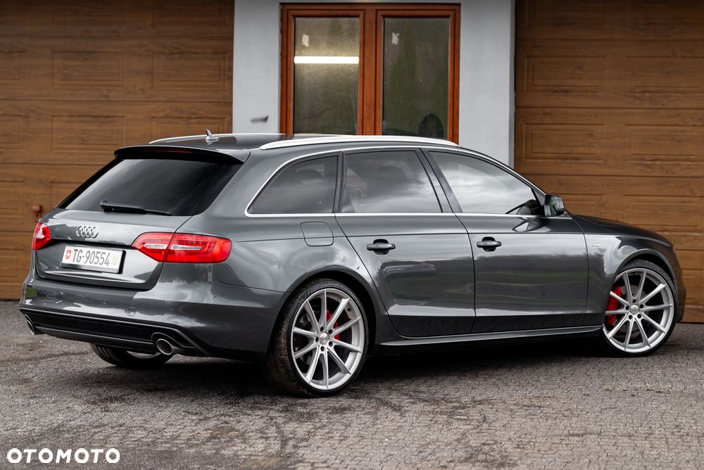 Audi A4 Avant 3.0 TDI DPF quattro S tronic S line Sportpaket - 11