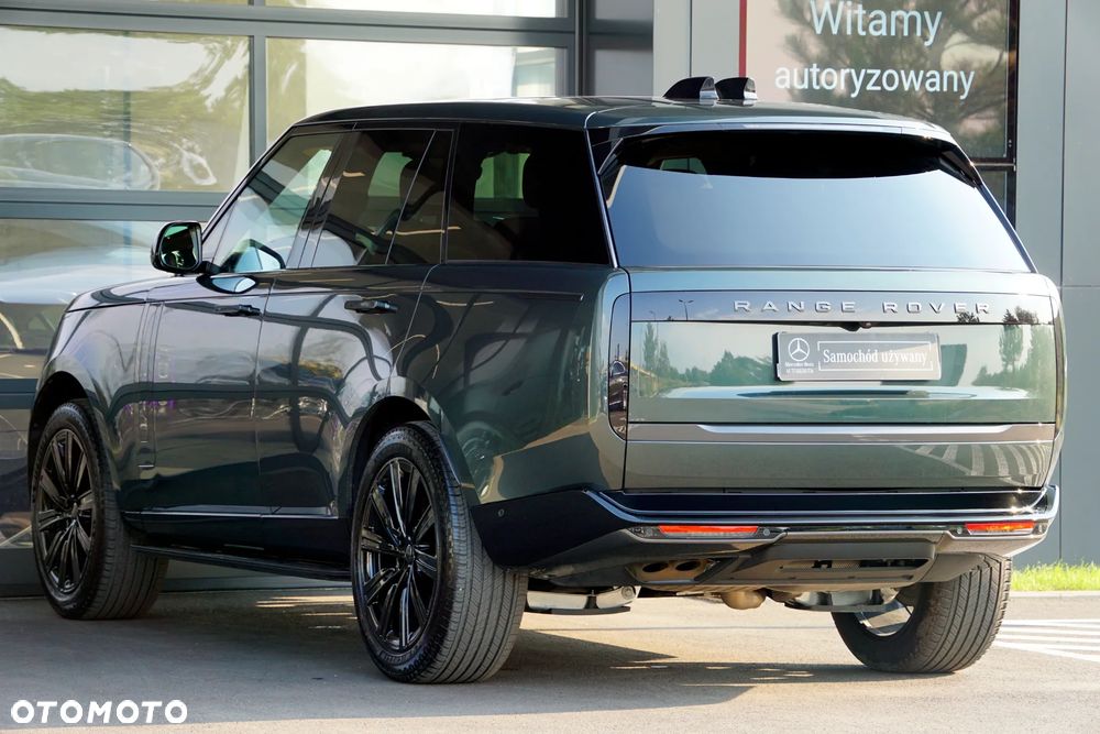 Land Rover Range Rover 3.0 D HSE - 9