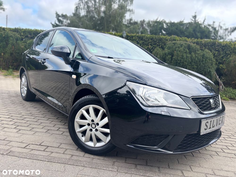 Seat Ibiza 1.4 16V Passion+ - 11