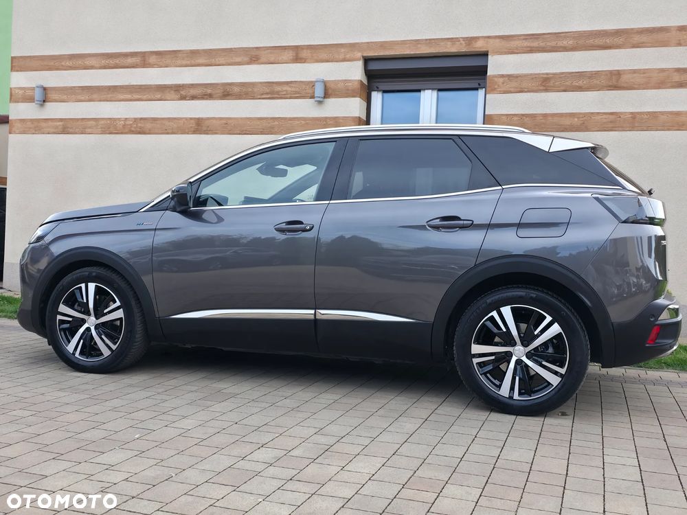 Peugeot 3008 1.6 PureTech HYbrid GT S&S EAT8 - 11