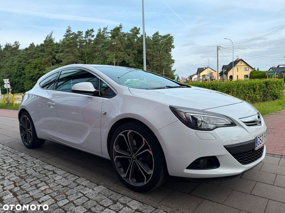 Opel Astra 1.6 Turbo Sport - 10