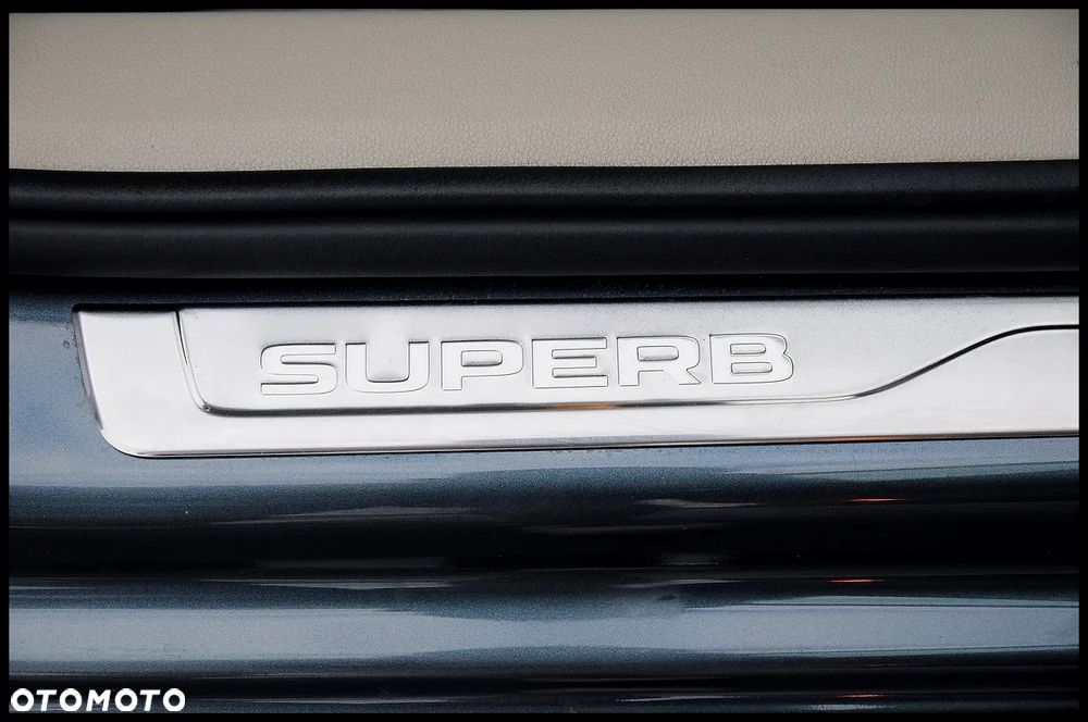 Skoda Superb - 30