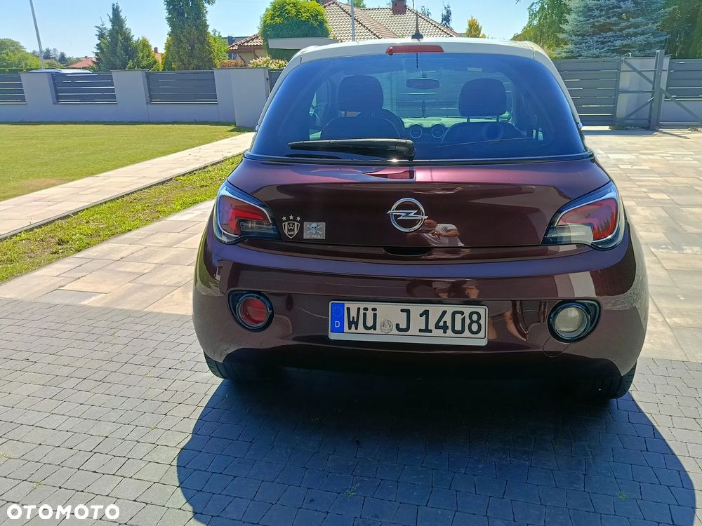 Opel Adam 1.2 Start/Stop Germany's next Topmodel - 11