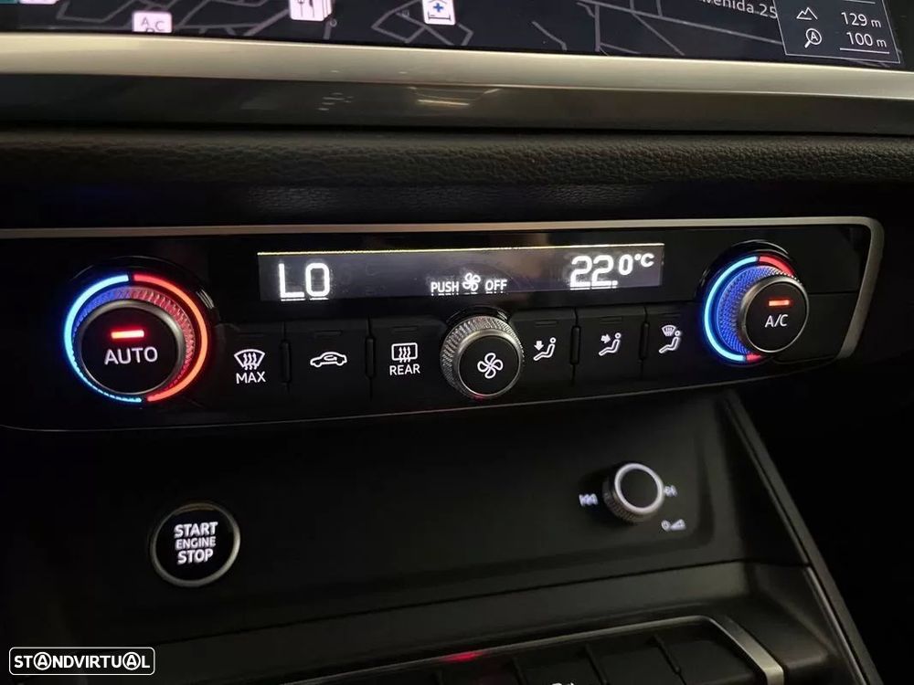 Audi Q3 45 TFSIe S line S tronic - 28