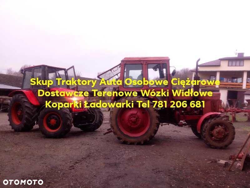 Nowy Siłownik 40 Ton Wywrotka 3.Str Scania Daf Renault Volvo Przyczepa - 8