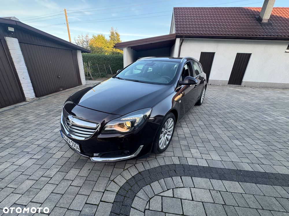Opel Insignia - 12