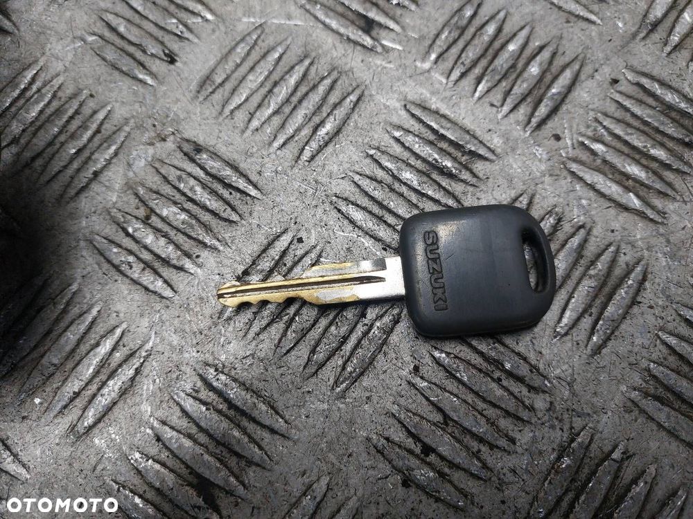 ZESTAW STARTOWY SUZUKI IGNIS I 1.3 16V 33920-80GE 33970-80G0 - 4