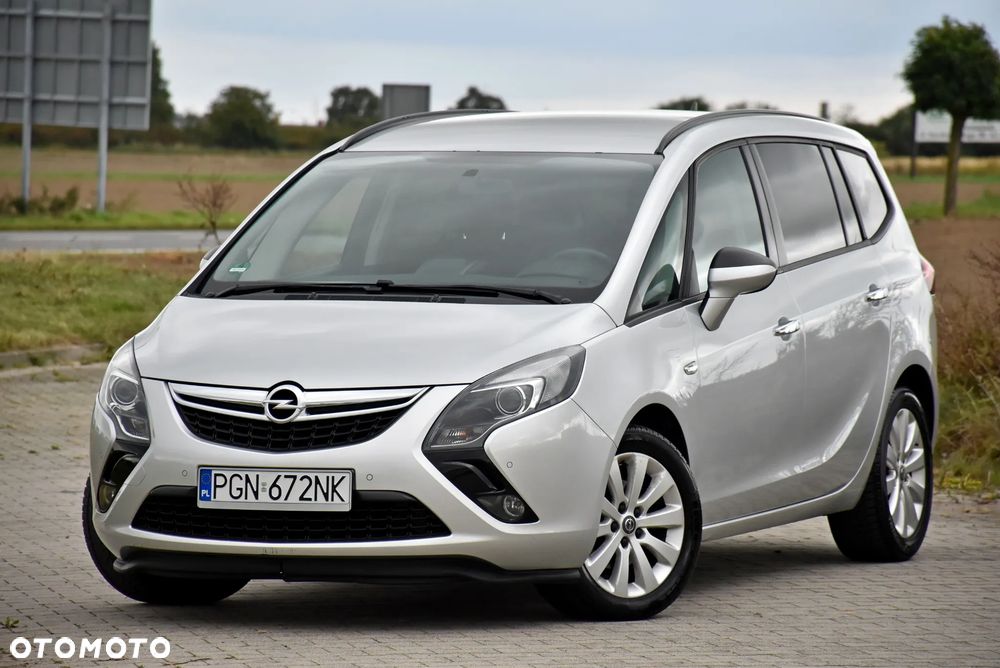 Opel Zafira Tourer 1.4 Turbo Innovation - 3