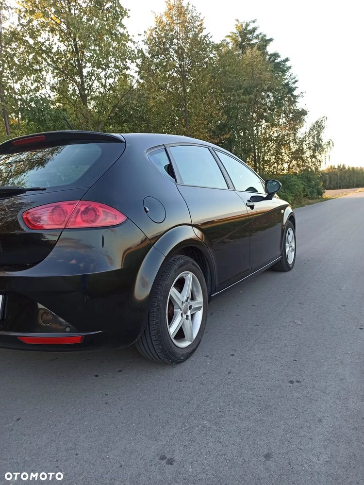 Seat Leon 1.6 TDI Sport - 6