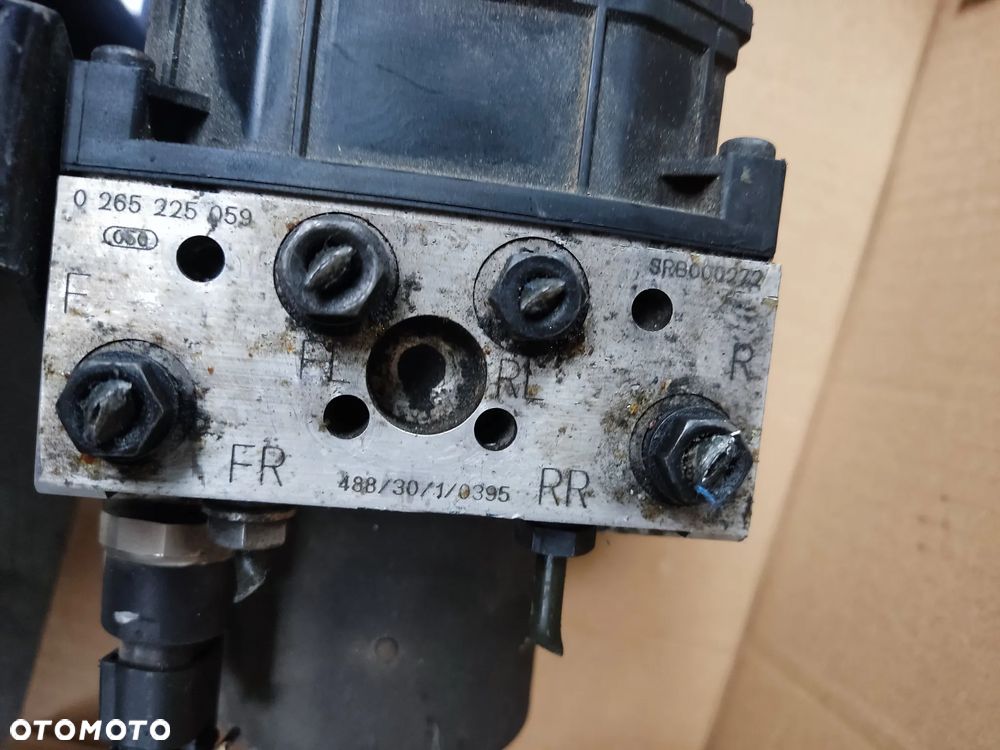 POMPA HAMULCOWA ABS RANGE ROVER 3 III L322 FREELANDER BOSCH 0265225059, 0265950056 - 2