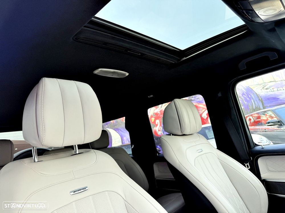 Mercedes-Benz G 63 AMG Standard - 32
