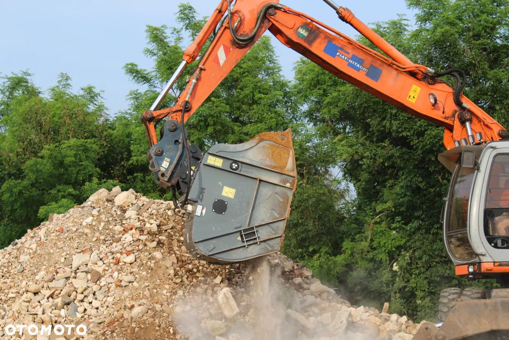 Atlas Copco Łyżka przesiewająca - 14