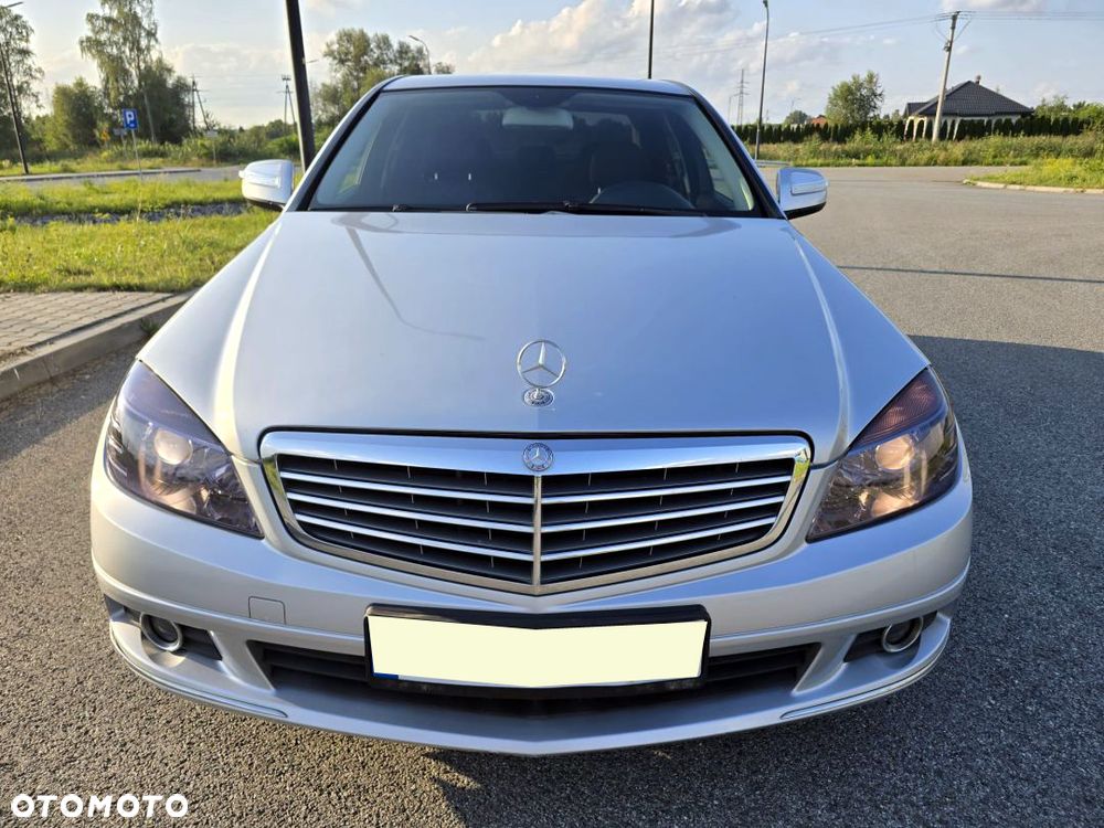 Mercedes-Benz Klasa C 180 Kompressor Avantgarde - 16