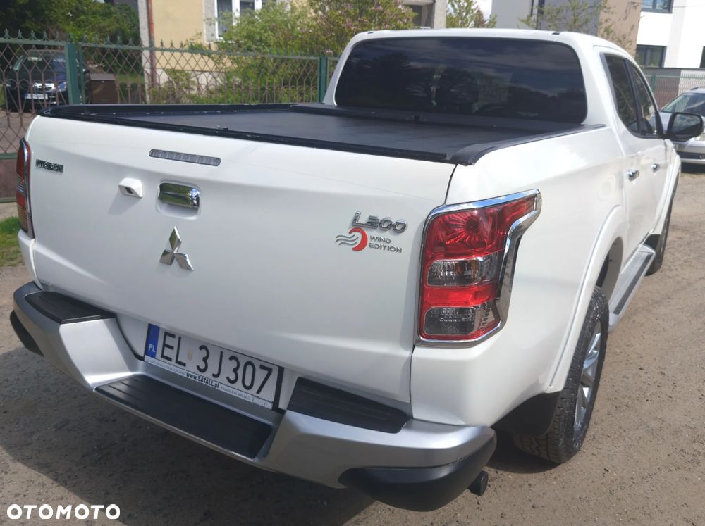 Mitsubishi L200 2.4 d DC Intense Plus EU6 - 11