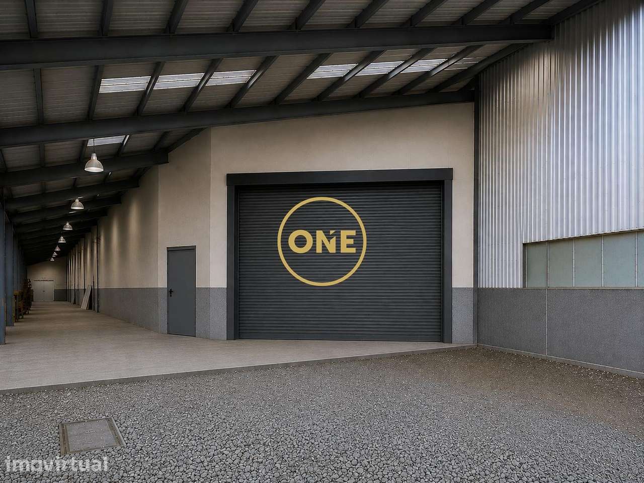 Armazém Industrial com 881 m2 à venda em Avidos - Grande imagem: 4/31