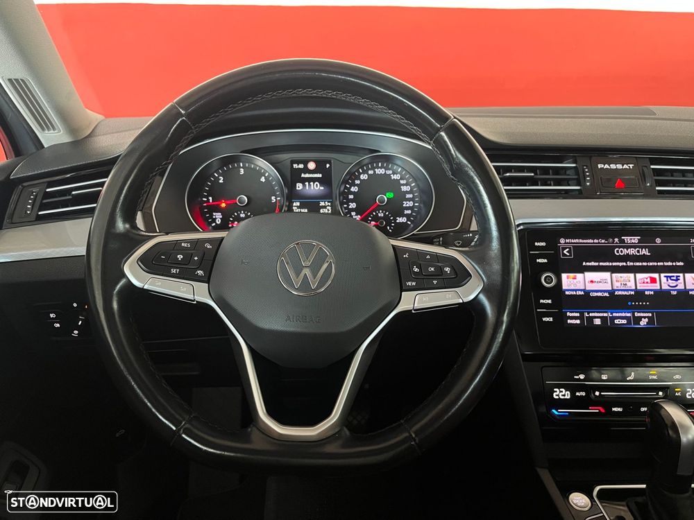 VW Passat Variant 2.0 TDI Elegance DSG - 18