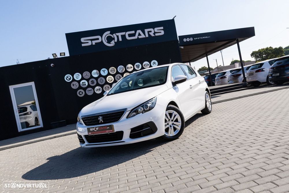 Peugeot 308 1.5 BlueHDi Business Line - 1