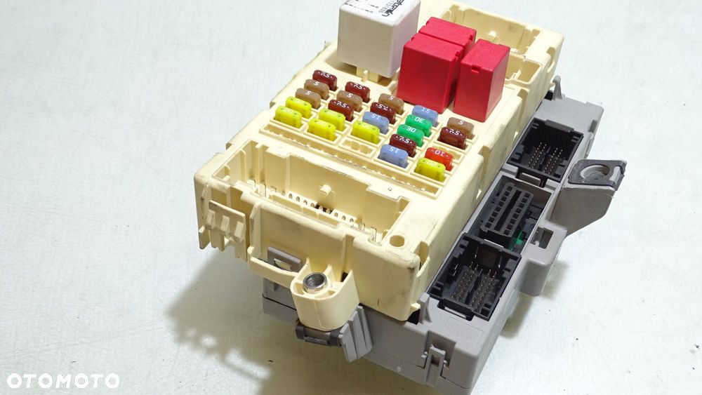 MODUŁ BSI FIAT BRAVO II 1.9JTD - 3