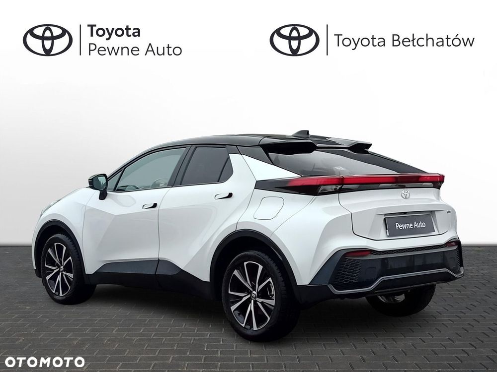 Toyota C-HR 2.0 Hybrid Dynamic Force Style - 3