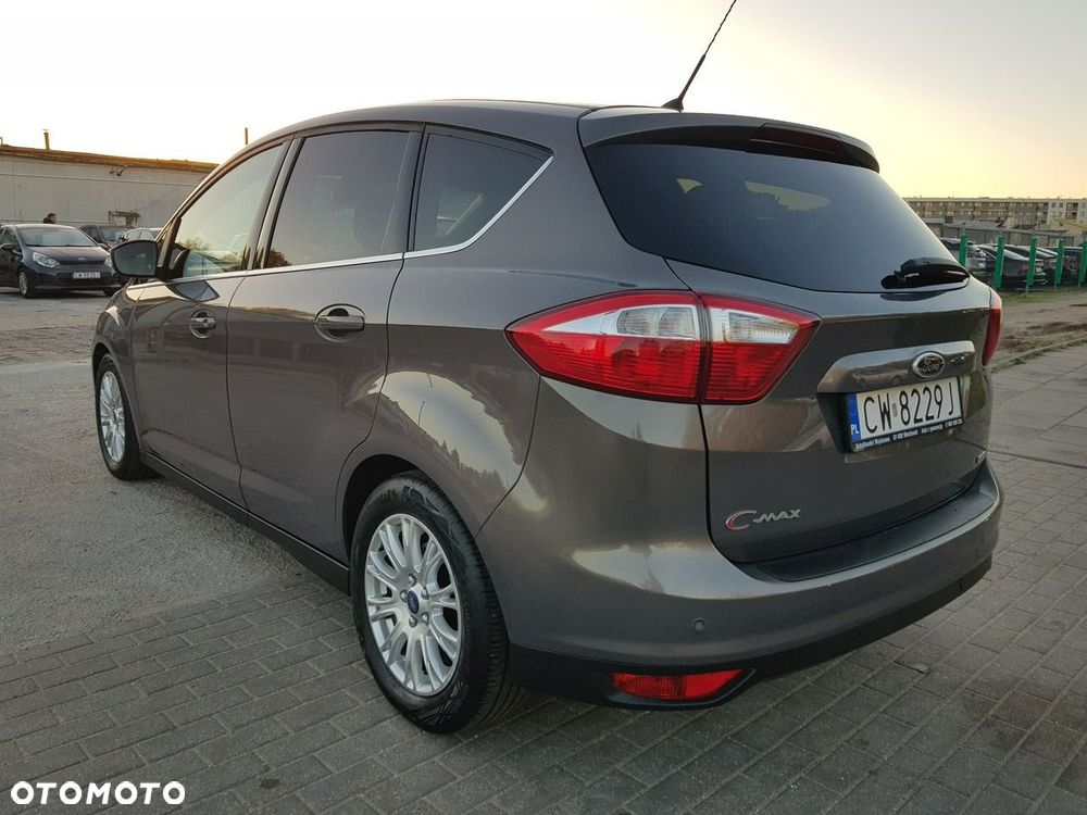 Ford C-MAX 1.6 EcoBoost Titanium - 7