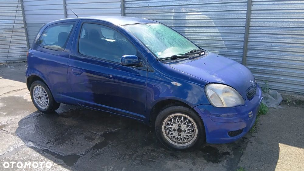 Tylko części Toyota Yaris I P1 FL 1.4 D-4D 1ND-TV 55kW / 75KM 3d 03r–05r francuz - 6