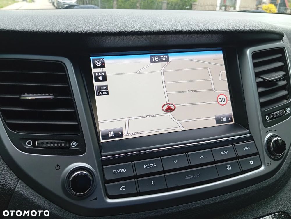 Hyundai Tucson 1.6 Turbo 2WD Style - 13