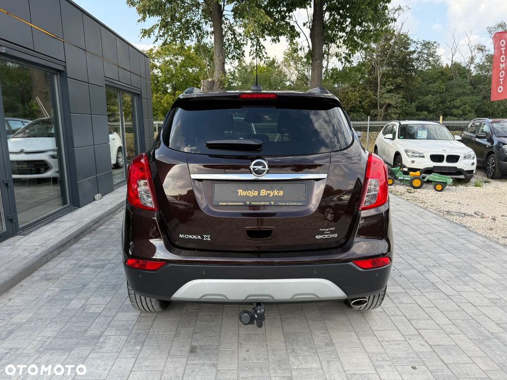 Opel Mokka 1.4 T Cosmo - 22