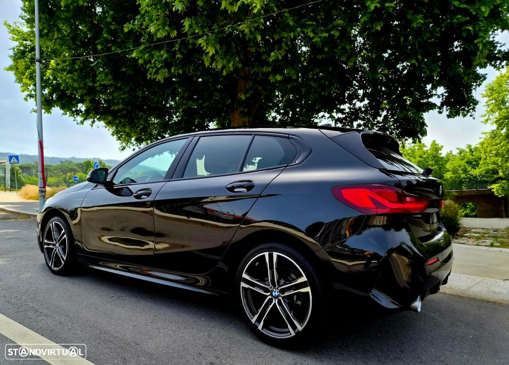 BMW 118 d Pack M Auto - 24