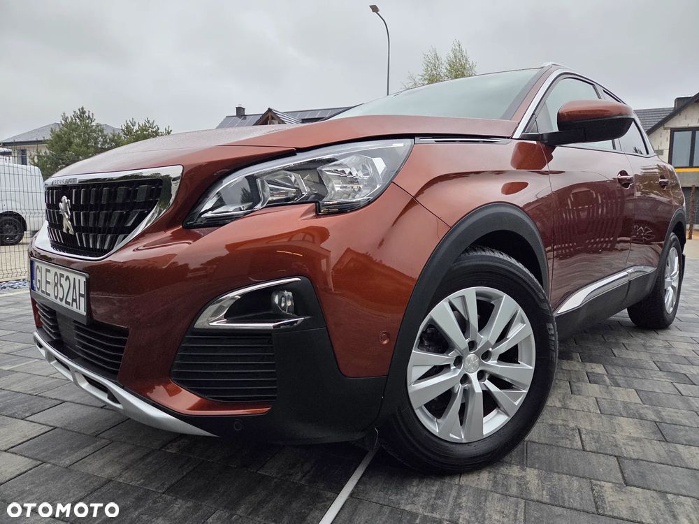 Peugeot 3008 BlueHDi 120 Stop & Start EAT6 Allure - 3
