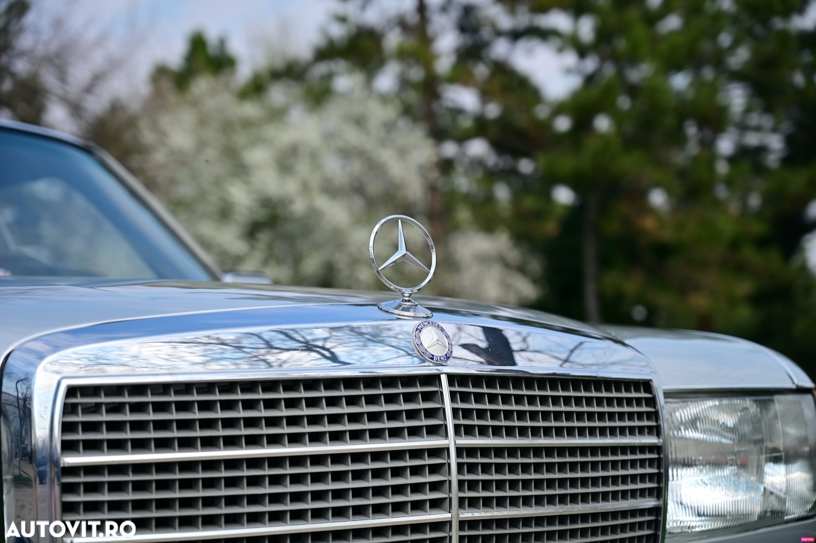 Mercedes-Benz W116 - 21