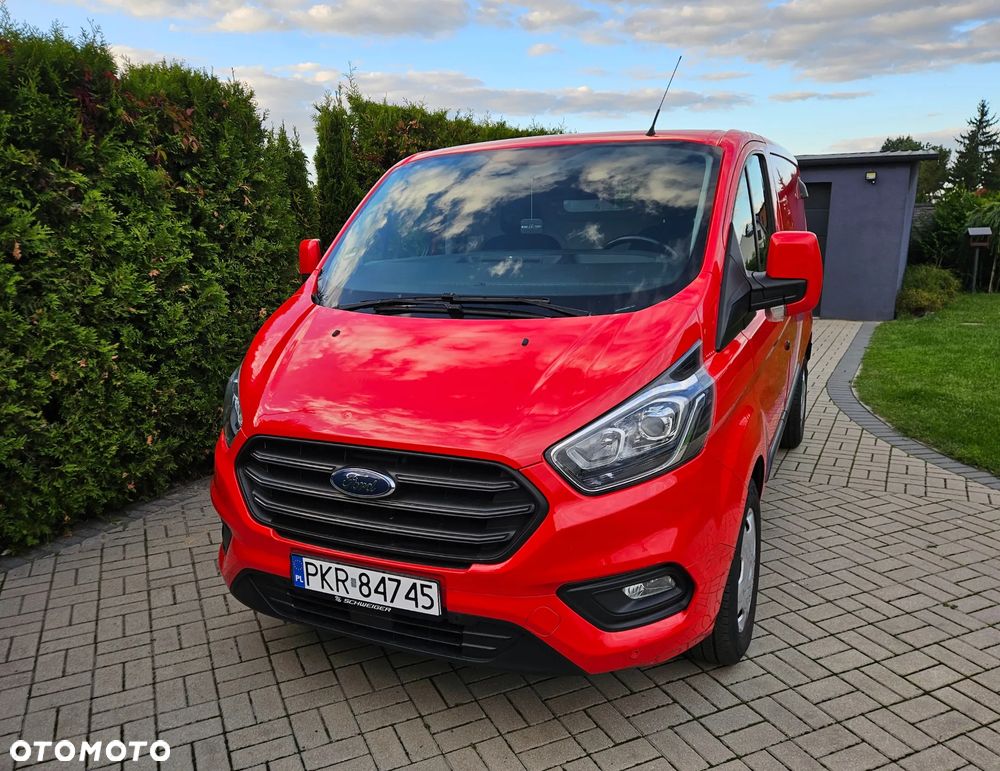 Ford transit custom - 3