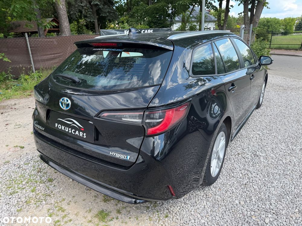 Toyota Corolla 1.8 Hybrid Comfort - 10