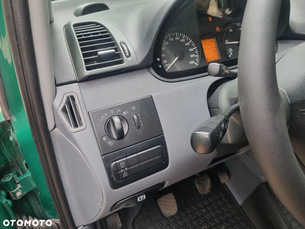 Mercedes-Benz Vito - 12