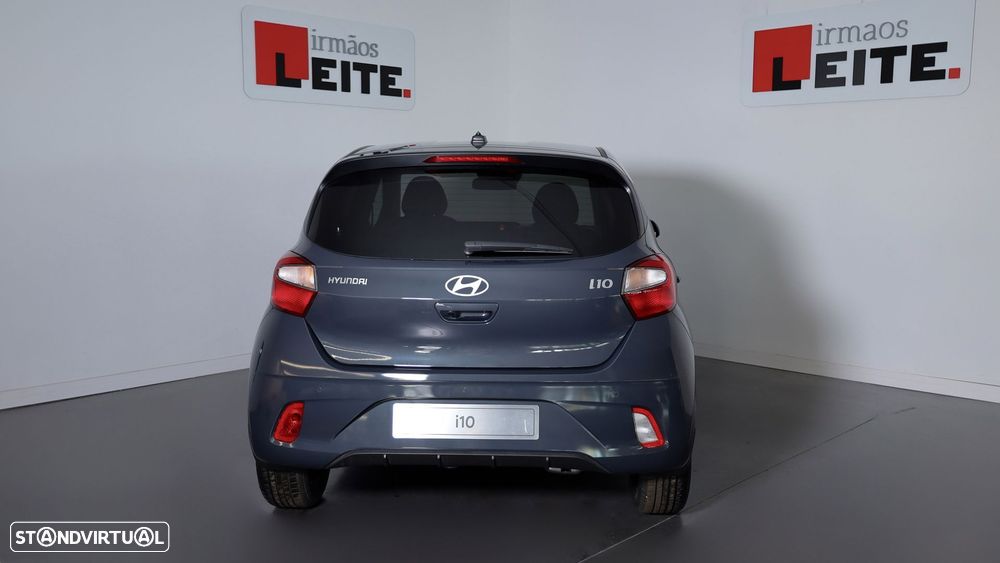 Hyundai i10 1.0 Comfort AMT - 19