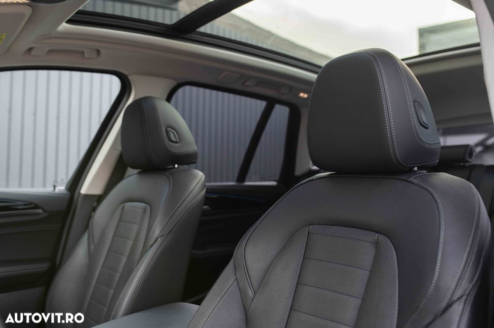 BMW X3 xDrive30e Aut. xLine - 25