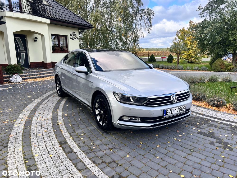 Volkswagen Passat 1.4 TSI ACT (BlueMotion Technology) Comfortline - 4