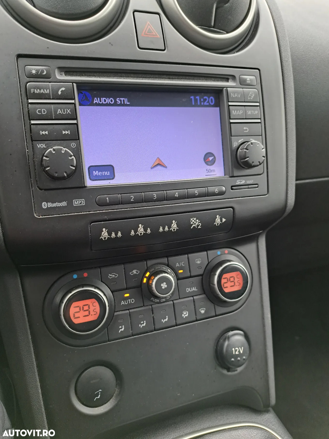 Nissan Qashqai 1.5 DCI Tekna - 7
