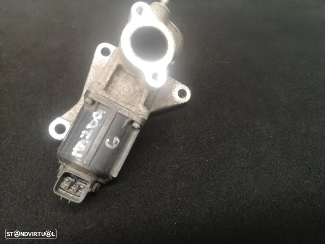 Valvula EGR originais para Mazda 6 MZR-CD 2.2 2009+ - 6