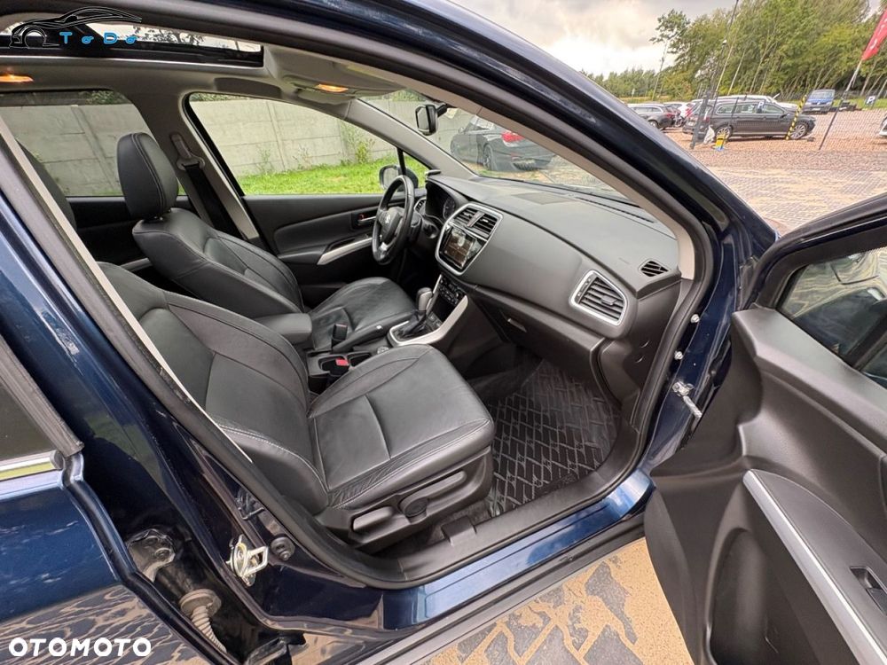 Suzuki SX4 S-Cross 1.4 Boosterjet Allgrip Automatik Comfort+ - 33