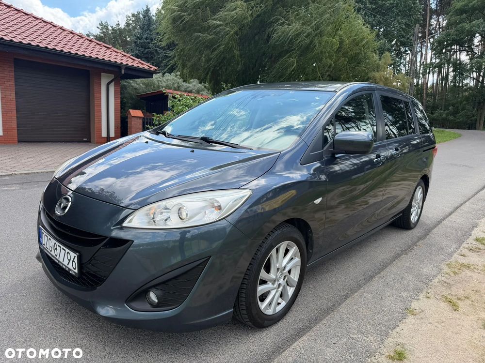 Mazda 5