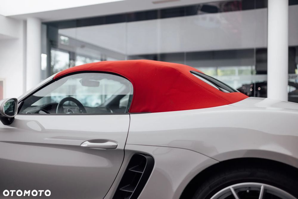Porsche 718 Boxster PDK - 23