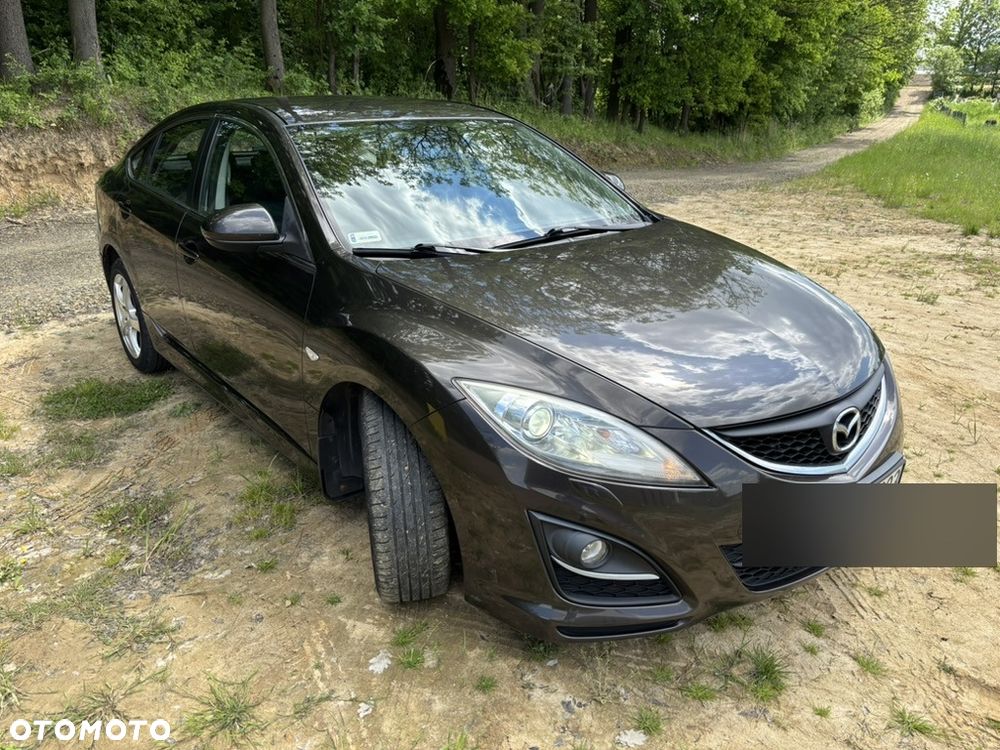 Mazda 6 2.0 Exclusive - 3