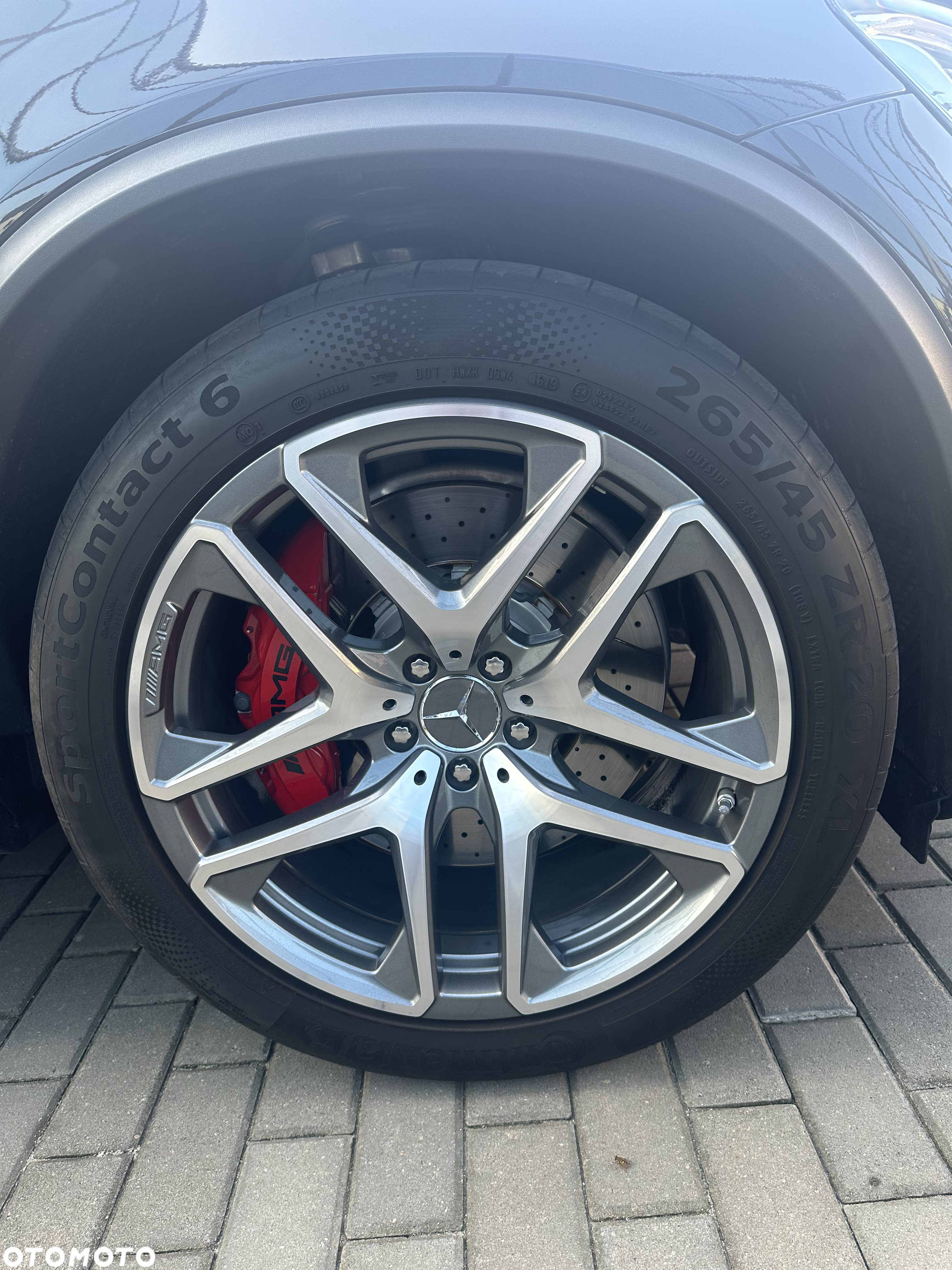 Mercedes-Benz GLC AMG 63 S 4-Matic+ - 3