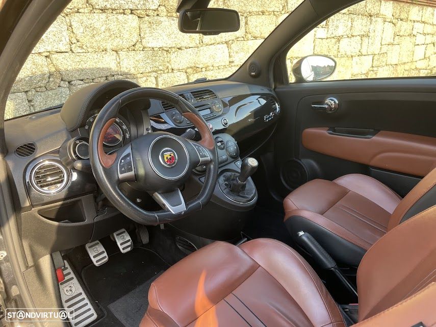 Abarth 595C - 12