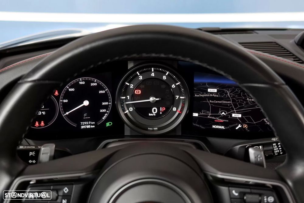 Porsche 911 (992) Carrera 4S PDK - 14