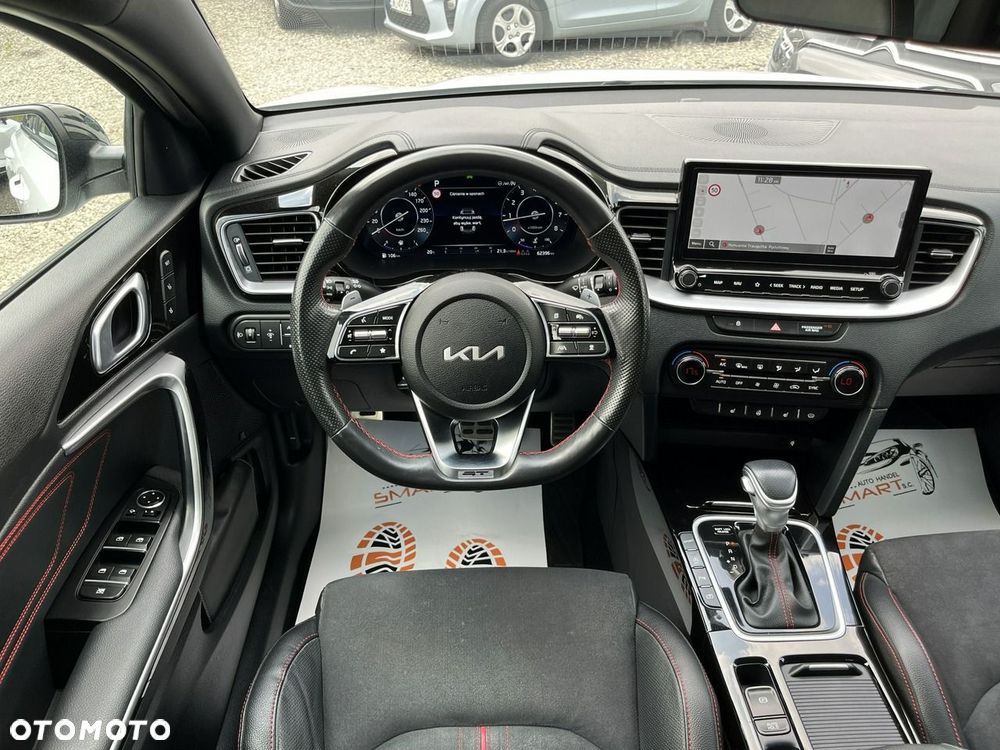Kia ProCeed 1.6 T-GDI DCT7 OPF GT - 12