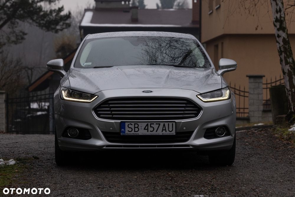 Ford Mondeo 1.5 EcoBoost Titanium - 40