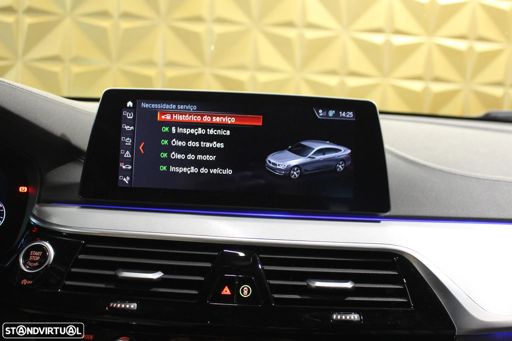 BMW 620 Gran Turismo d Line Luxury - 38