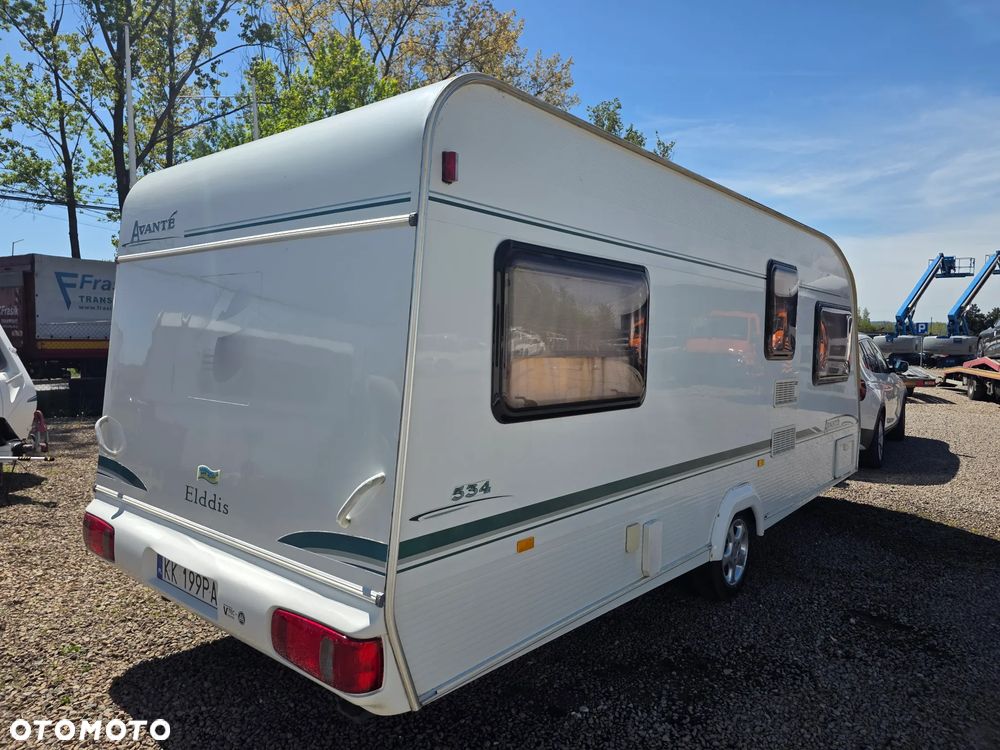 Elddis Avante 524 - 3