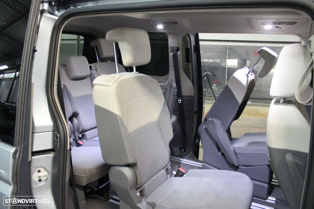 VW Multivan 2.0 TDI Life Longa DSG - 12